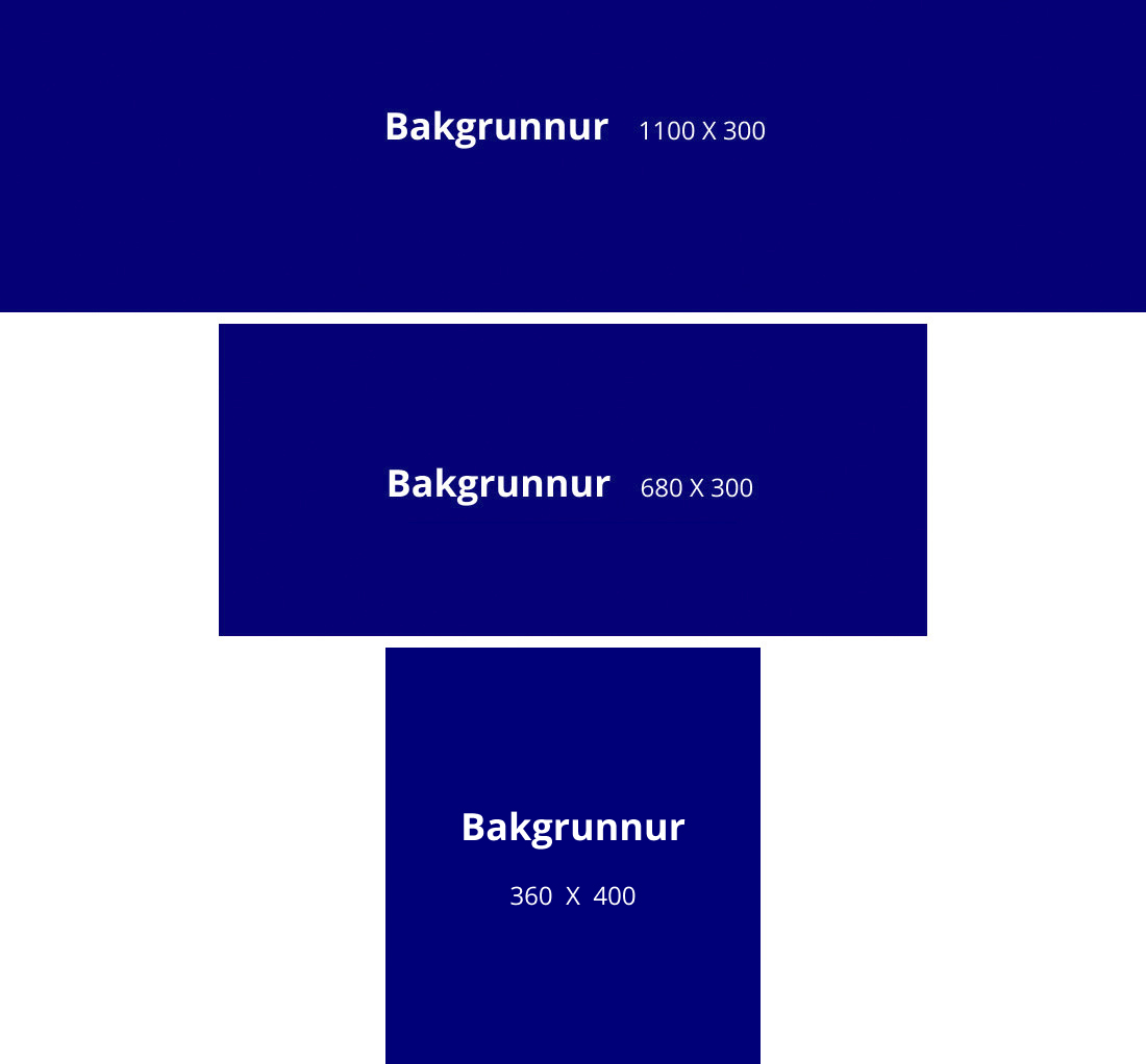 Bakgrunnur  –  1820x980 – hólf